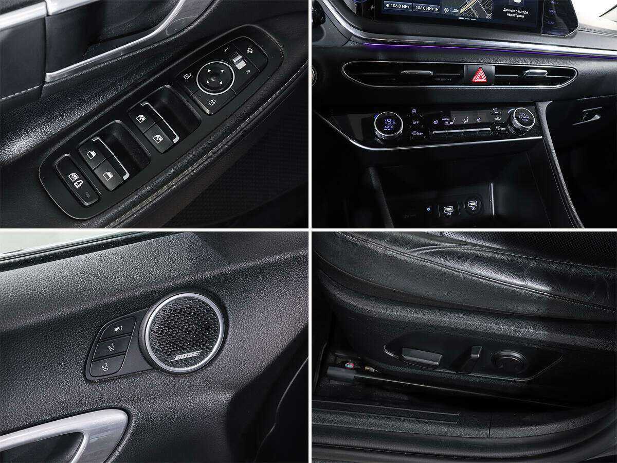 Купить Hyundai Sonata с пробегом. Фото: #15