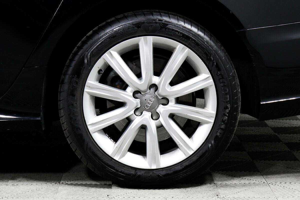 Купить Audi A6 с пробегом. Фото: #13