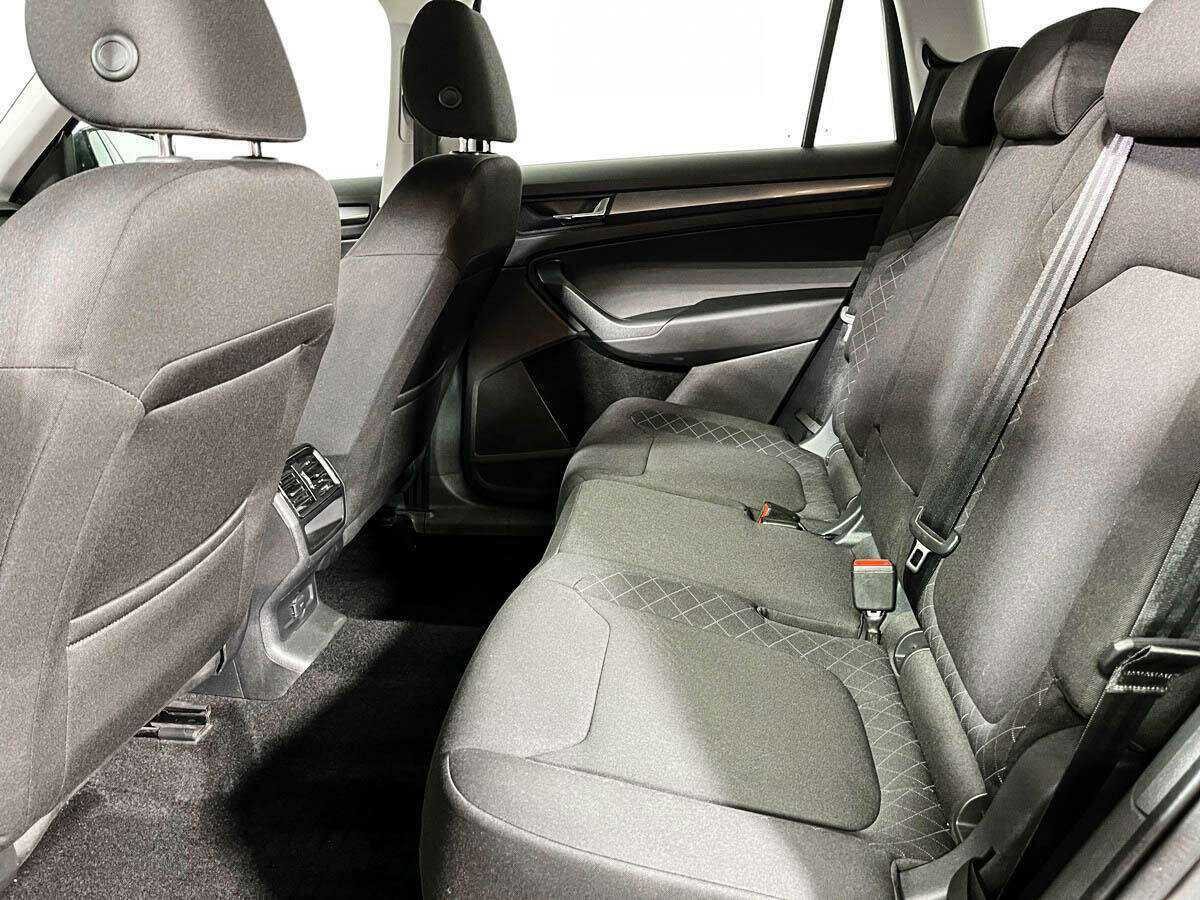 Купить Skoda Kodiaq с пробегом. Фото: #6