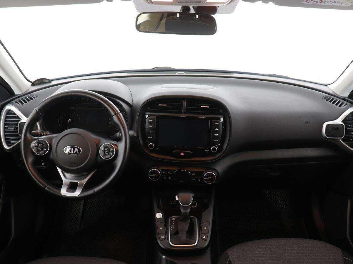 Купить Kia Soul с пробегом. Фото: #17