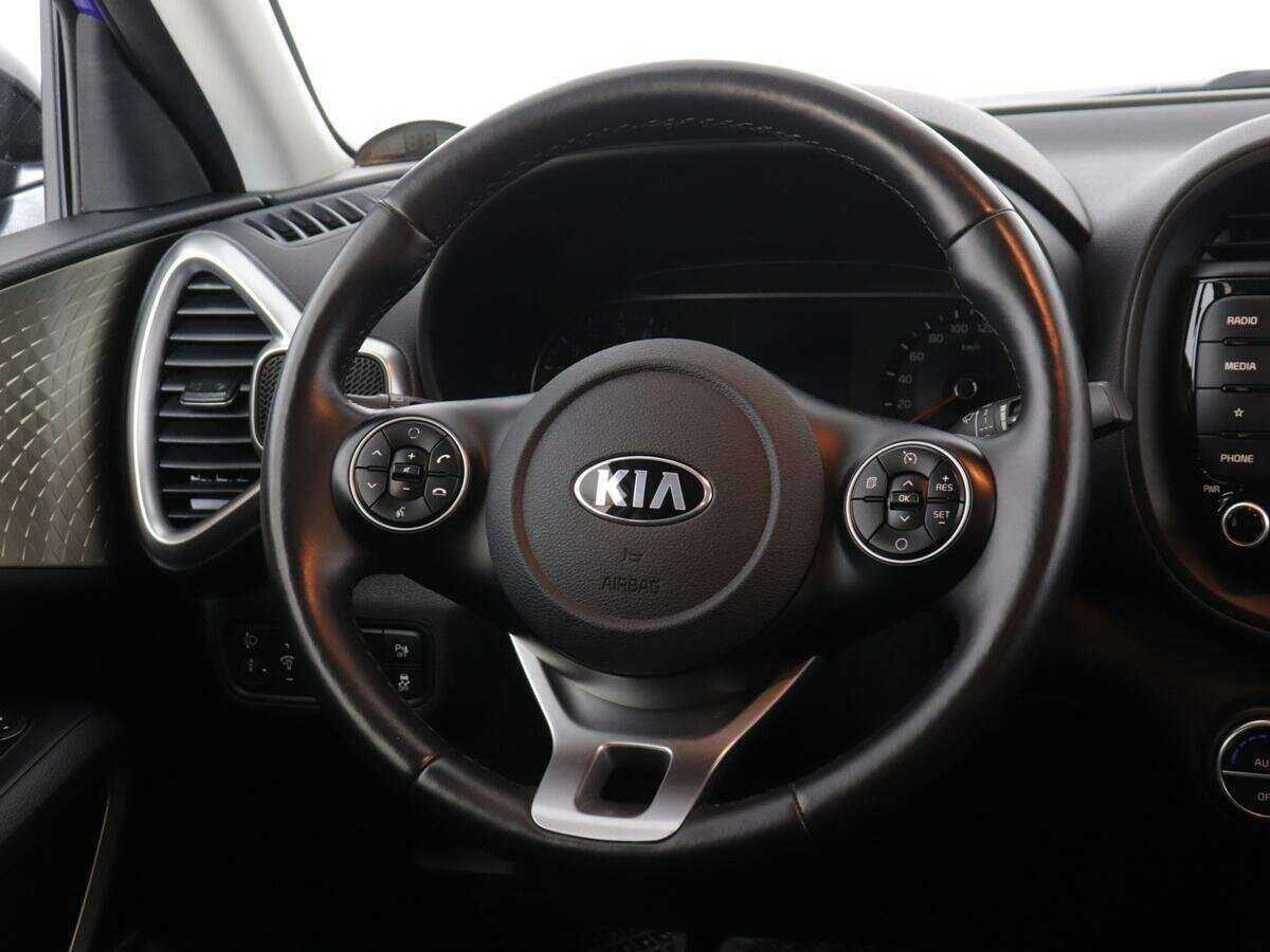 Купить Kia Soul с пробегом. Фото: #18