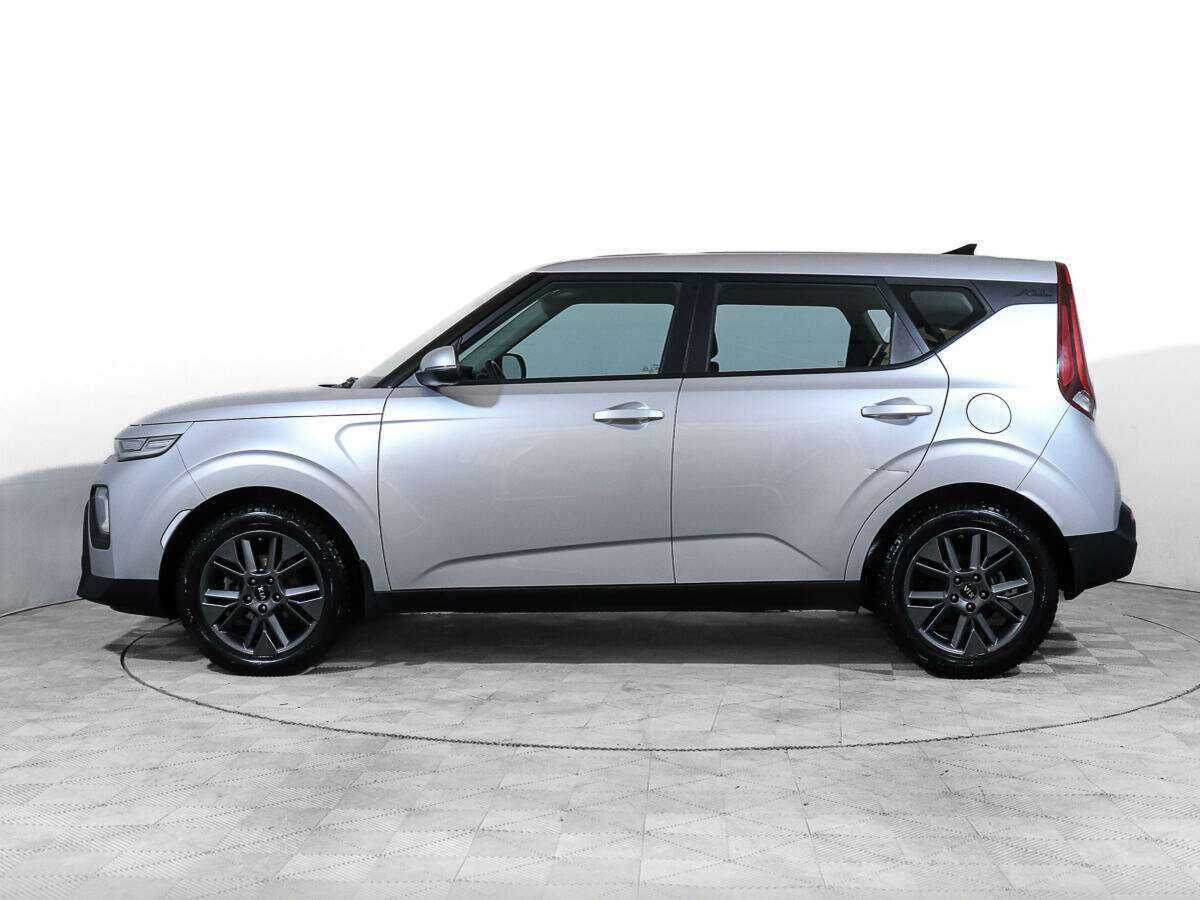 Купить Kia Soul с пробегом. Фото: #7