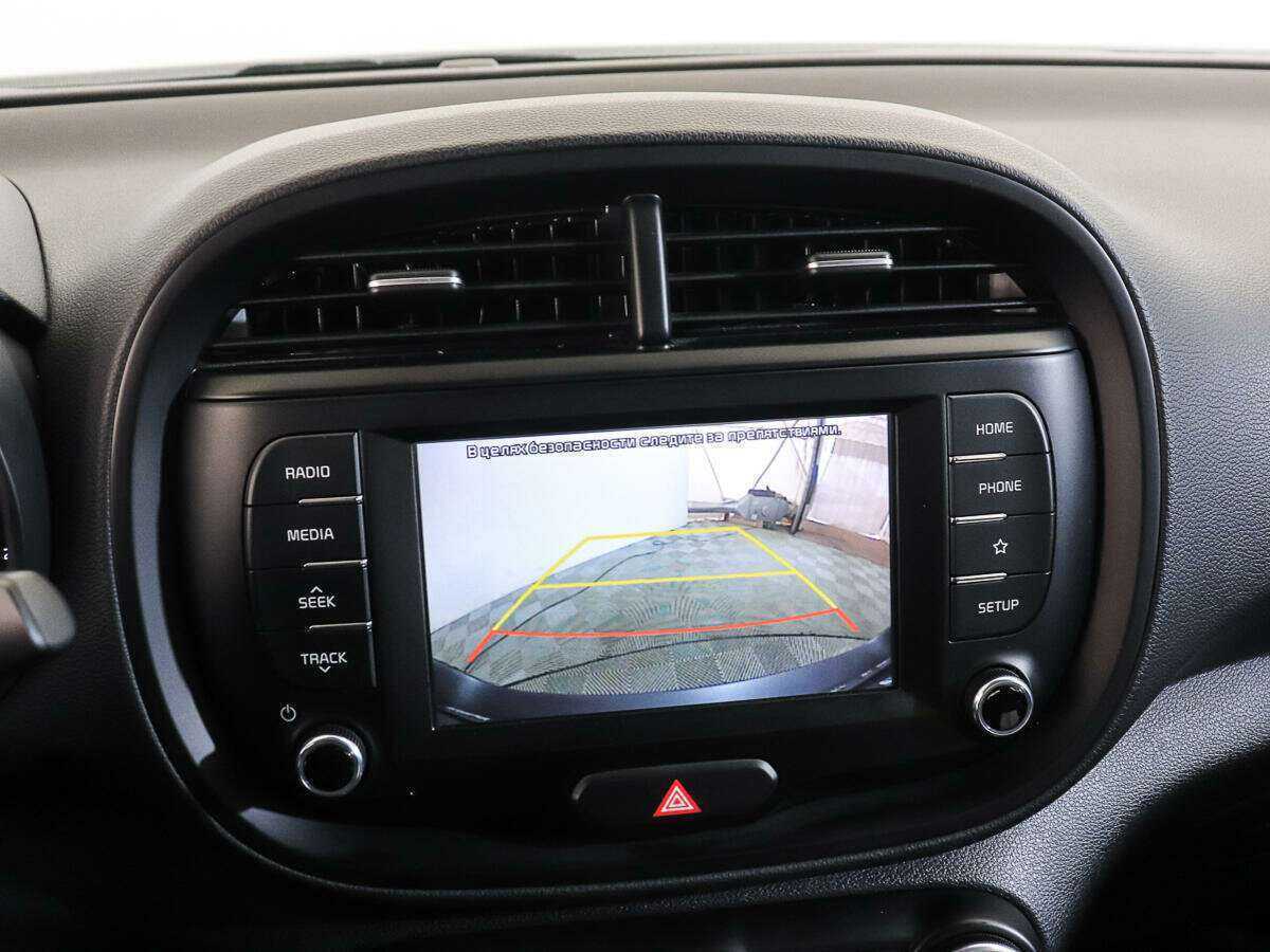 Купить Kia Soul с пробегом. Фото: #18