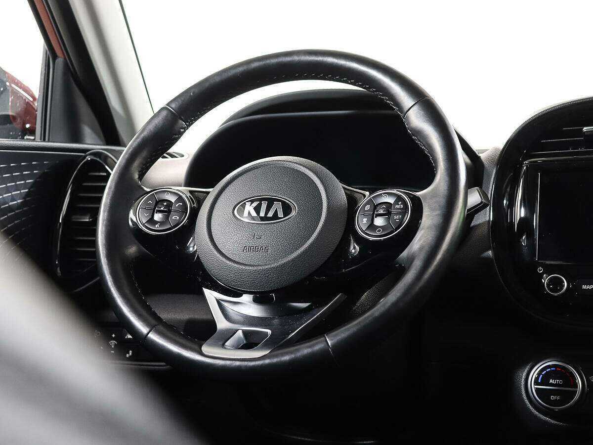 Купить Kia Soul с пробегом. Фото: #13