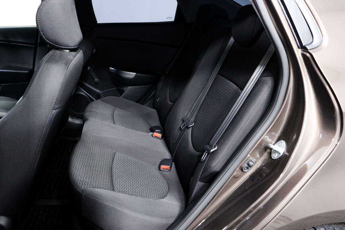 Продажа Б/У Киа Рио. Фото: #11