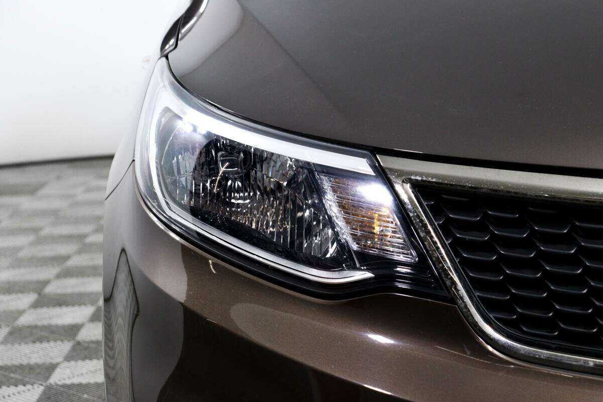 Продажа Б/У Киа Рио. Фото: #13