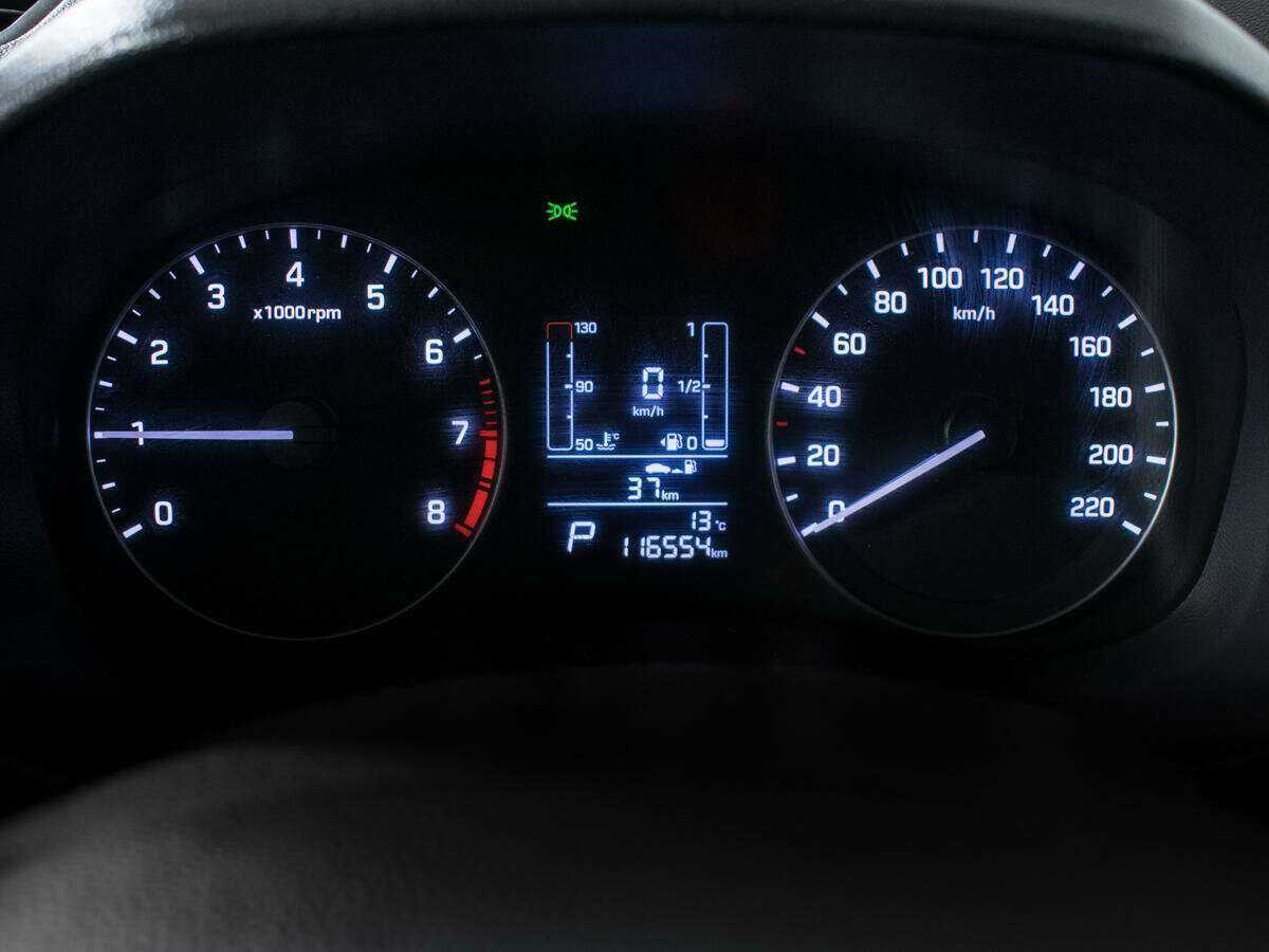 Продажа Б/У Хендай Крета. Фото: #10