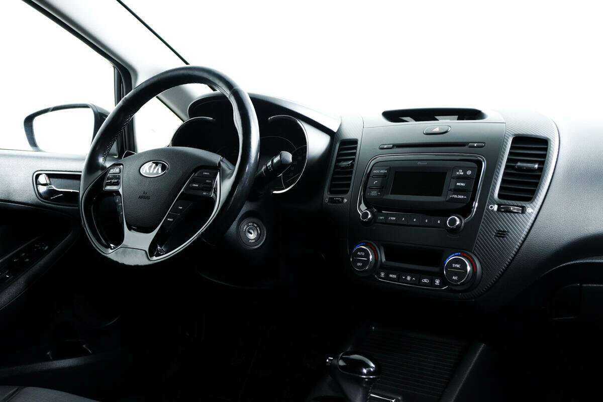 Продажа Б/У Киа Церато. Фото: #7