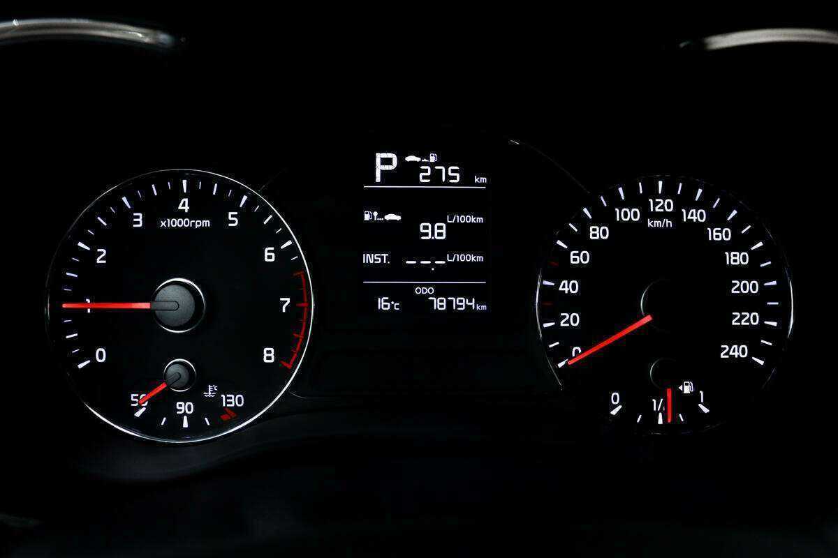 Продажа Б/У Киа Церато. Фото: #8