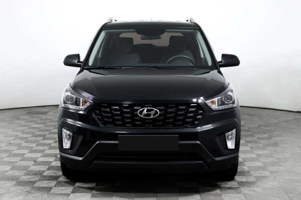 Купить Hyundai Creta с пробегом. Фото: #1