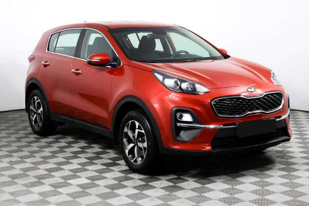 Купить Kia Sportage с пробегом. Фото: #2