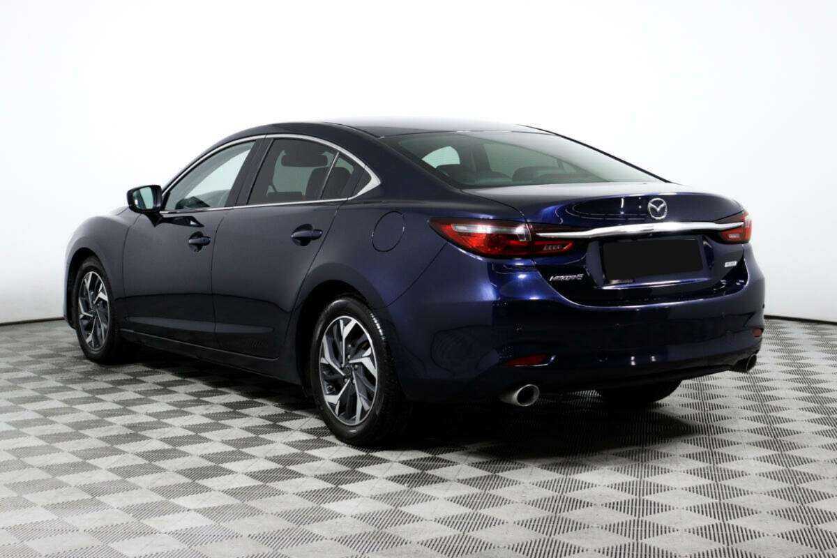 Купить Mazda 6 с пробегом. Фото: #6