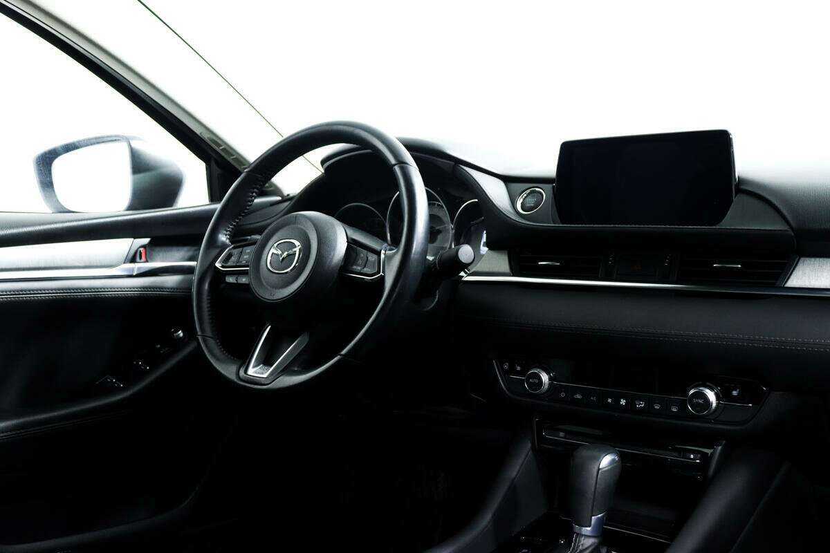 Купить Mazda 6 с пробегом. Фото: #8