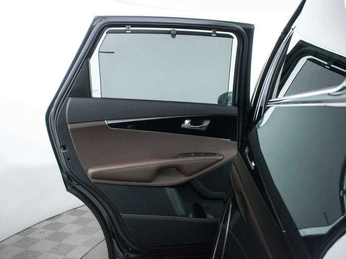 Купить Kia Sorento с пробегом. Фото: #16