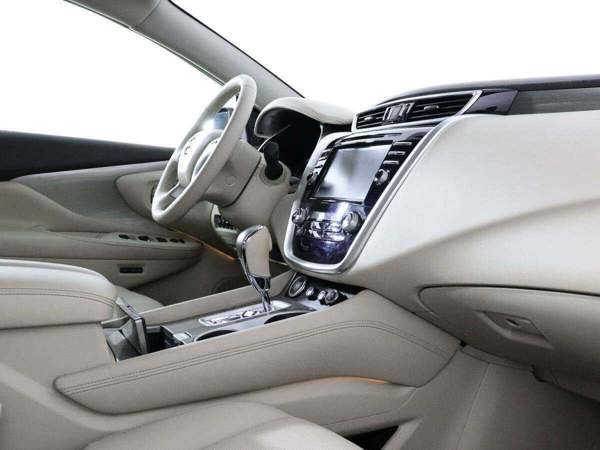 Купить Nissan Murano с пробегом. Фото: #6