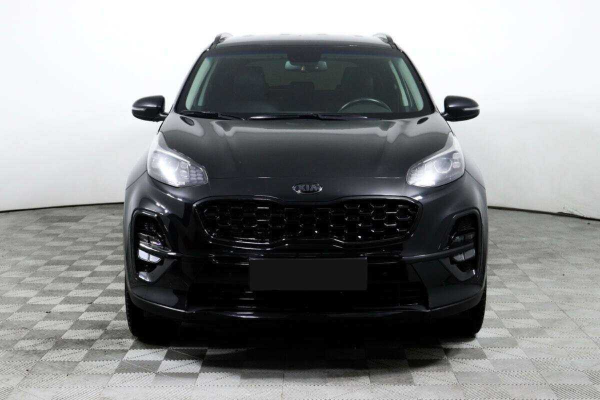 Купить Kia Sportage с пробегом. Фото: #1
