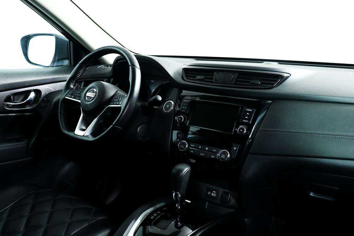 Купить Nissan X-Trail с пробегом. Фото: #8