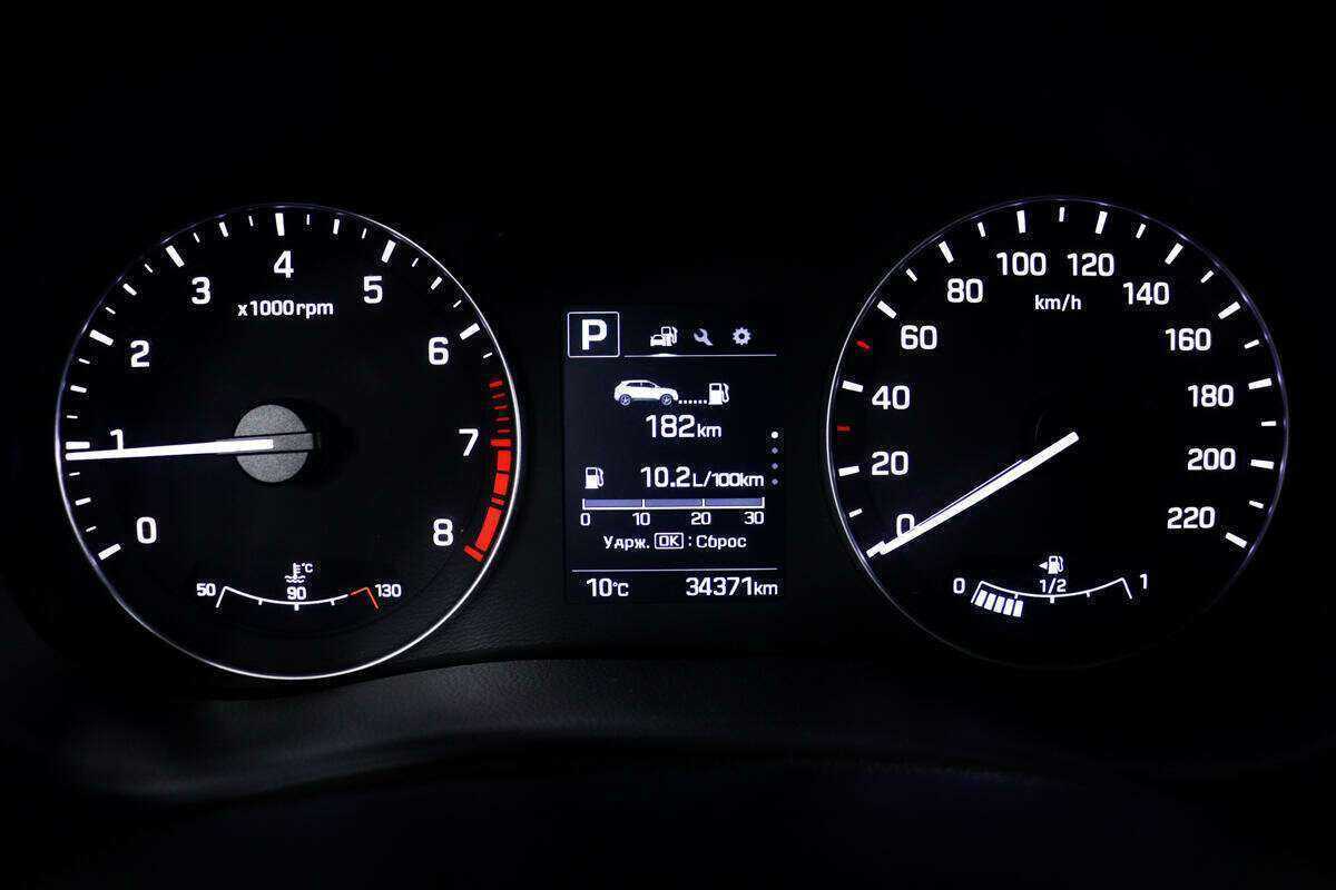 Продажа Б/У Хендай Крета. Фото: #9