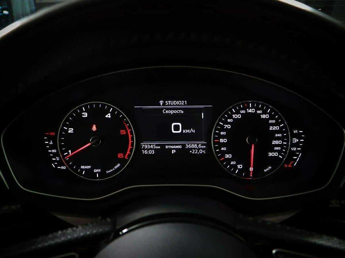 Купить Audi A5 с пробегом. Фото: #9