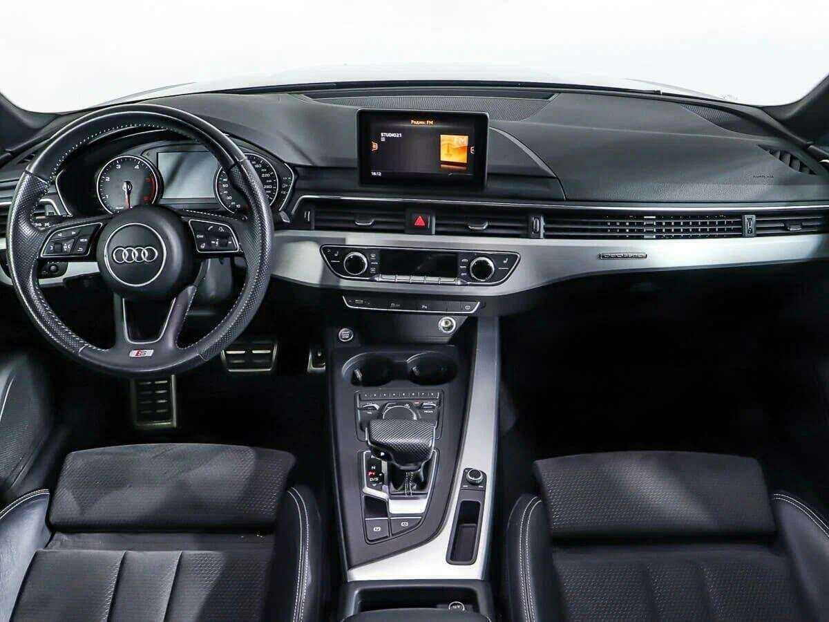 Купить Audi A5 с пробегом. Фото: #10