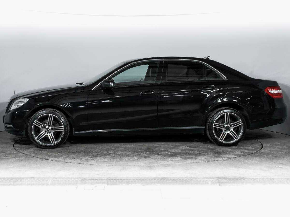 Купить Mercedes-Benz E-Класс с пробегом. Фото: #6