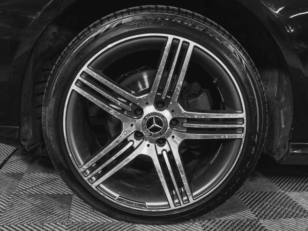 Купить Mercedes-Benz E-Класс с пробегом. Фото: #15