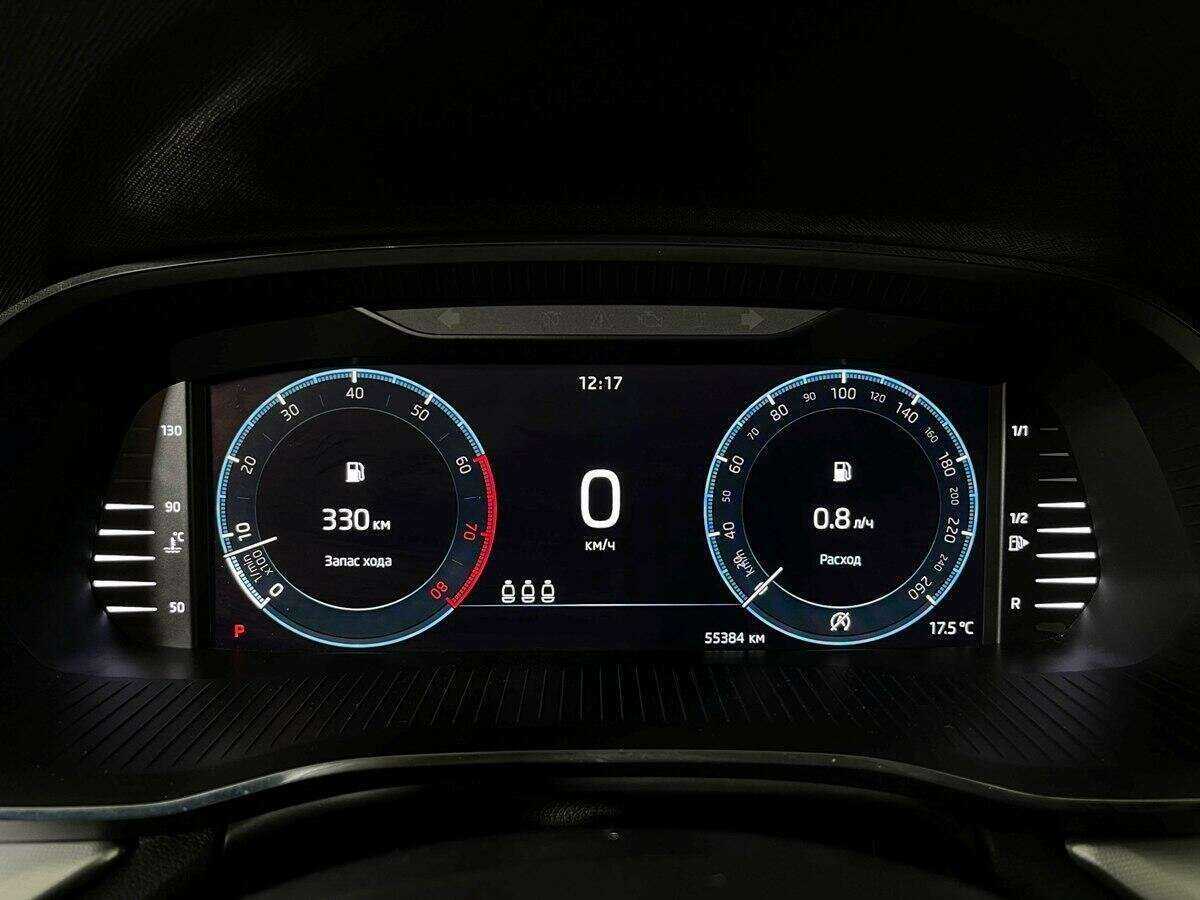 Купить Skoda Octavia с пробегом. Фото: #8