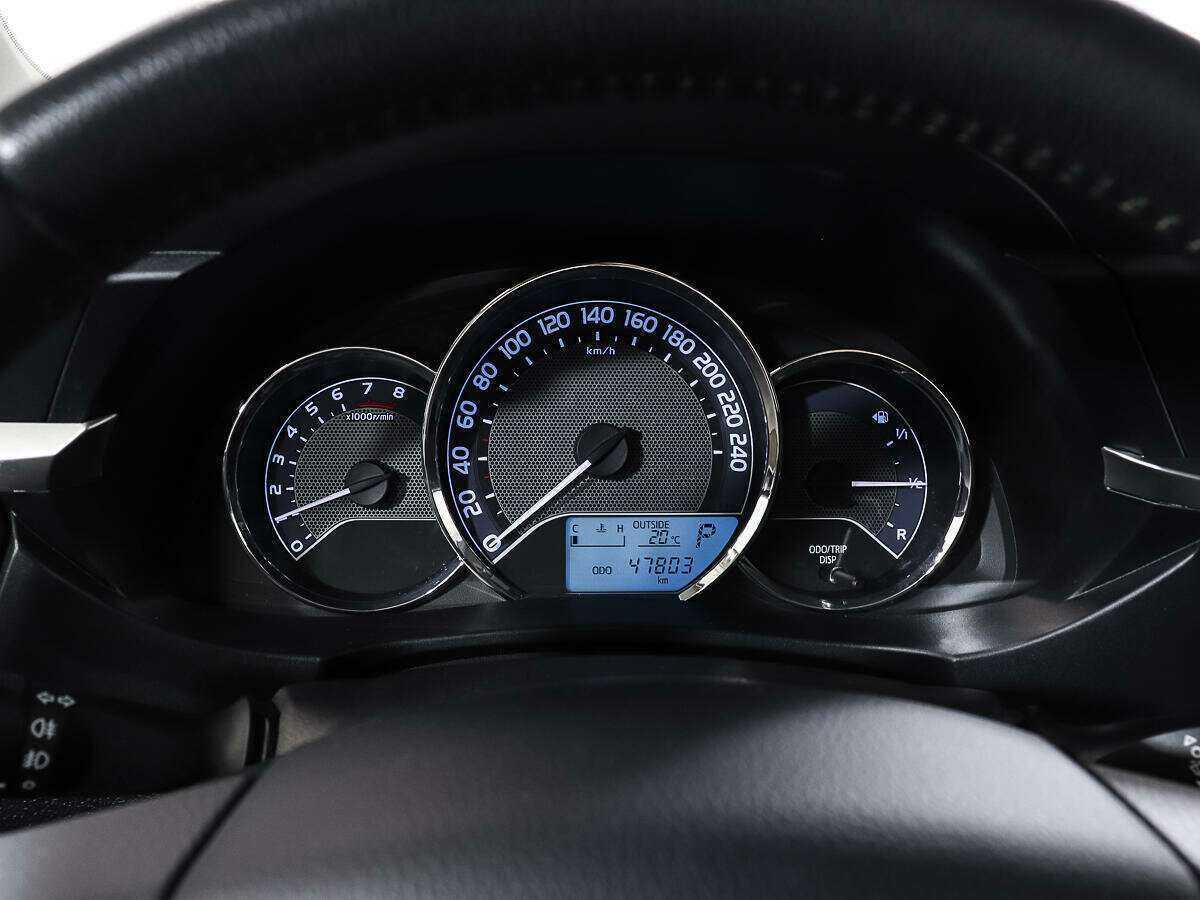 Продажа Б/У Тойота Королла. Фото: #9