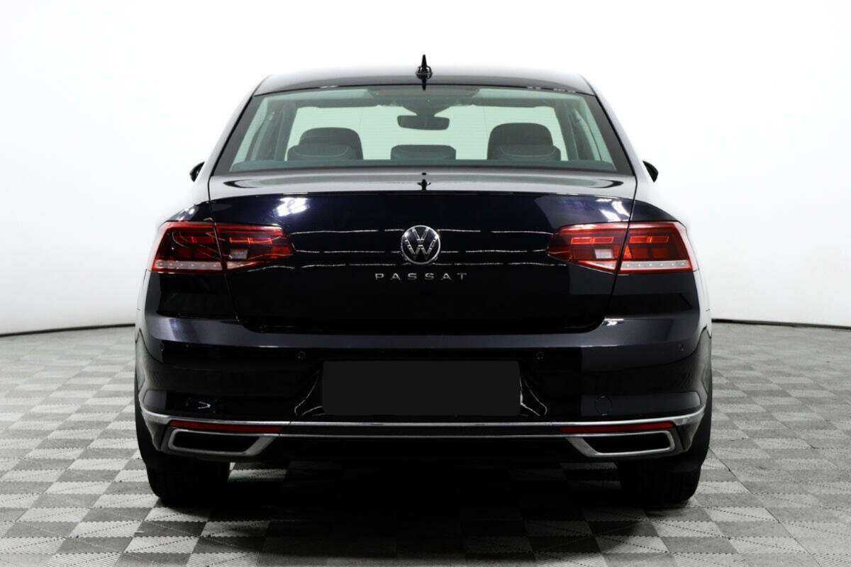 Купить Volkswagen Passat с пробегом. Фото: #5