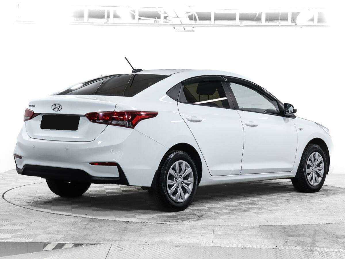 Продажа Б/У Хендай Солярис. Фото: #4