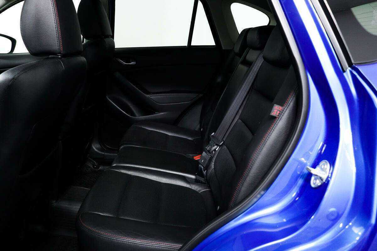 Продажа Б/У Мазда Ц-Икс-5. Фото: #11