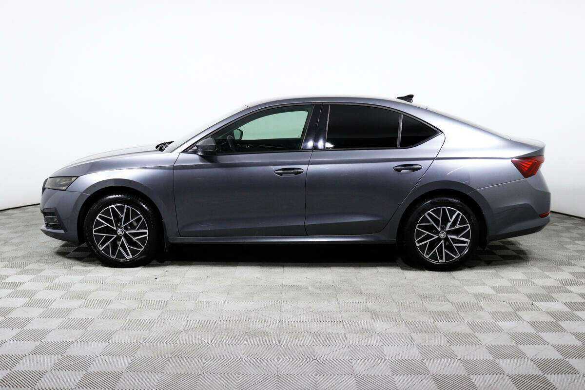 Купить Skoda Octavia с пробегом. Фото: #6