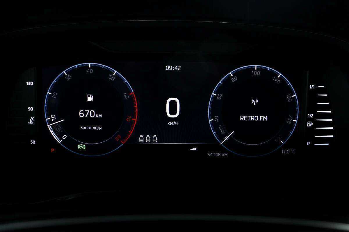 Купить Skoda Octavia с пробегом. Фото: #8