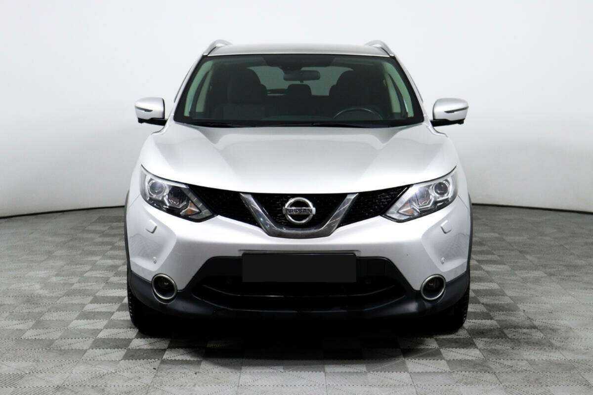 Купить Nissan Qashqai с пробегом. Фото: #1