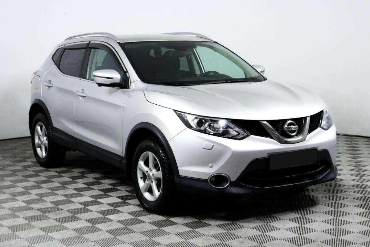Купить Nissan Qashqai с пробегом. Фото: #2