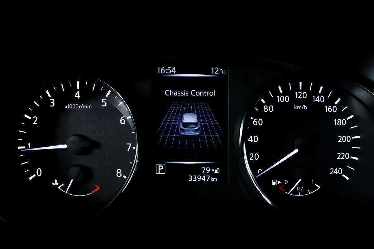 Купить Nissan Qashqai с пробегом. Фото: #9