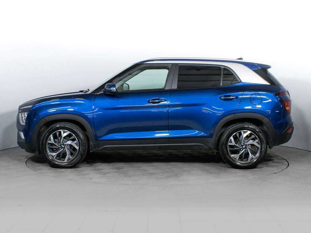 Купить Hyundai Creta с пробегом. Фото: #7