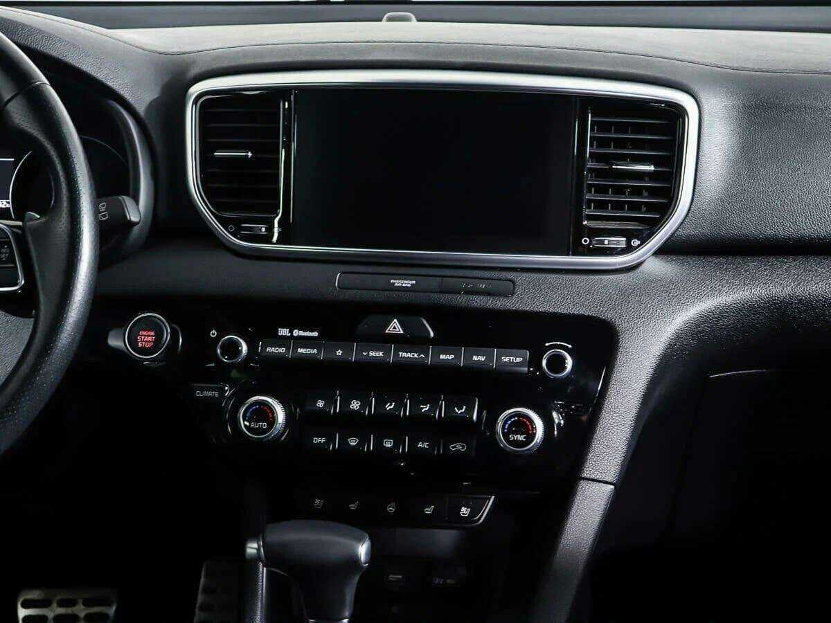 Купить Kia Sportage с пробегом. Фото: #11