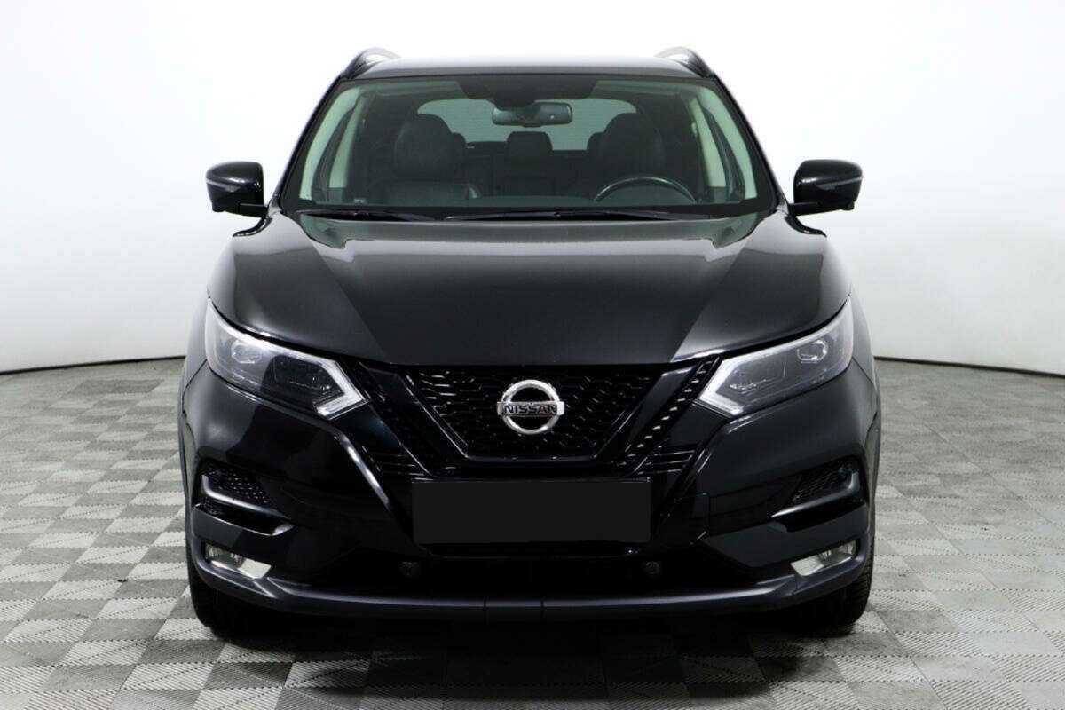 Купить Nissan Qashqai с пробегом. Фото: #1