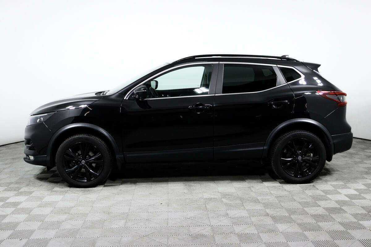 Купить Nissan Qashqai с пробегом. Фото: #7