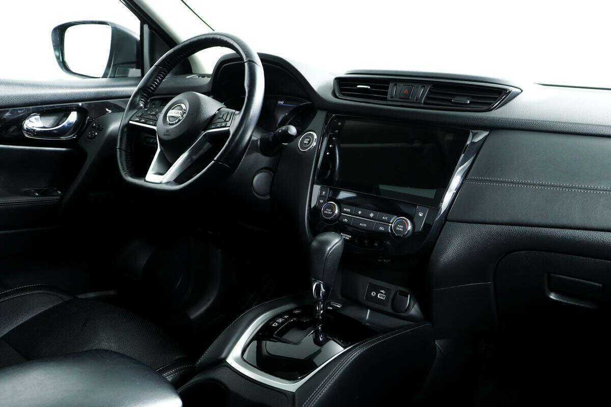 Купить Nissan Qashqai с пробегом. Фото: #8