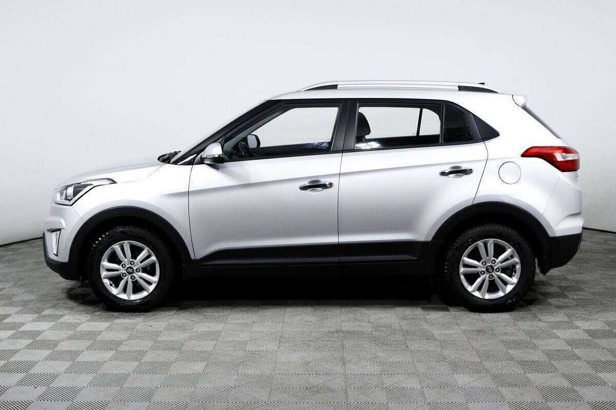 Купить Hyundai Creta с пробегом. Фото: #7