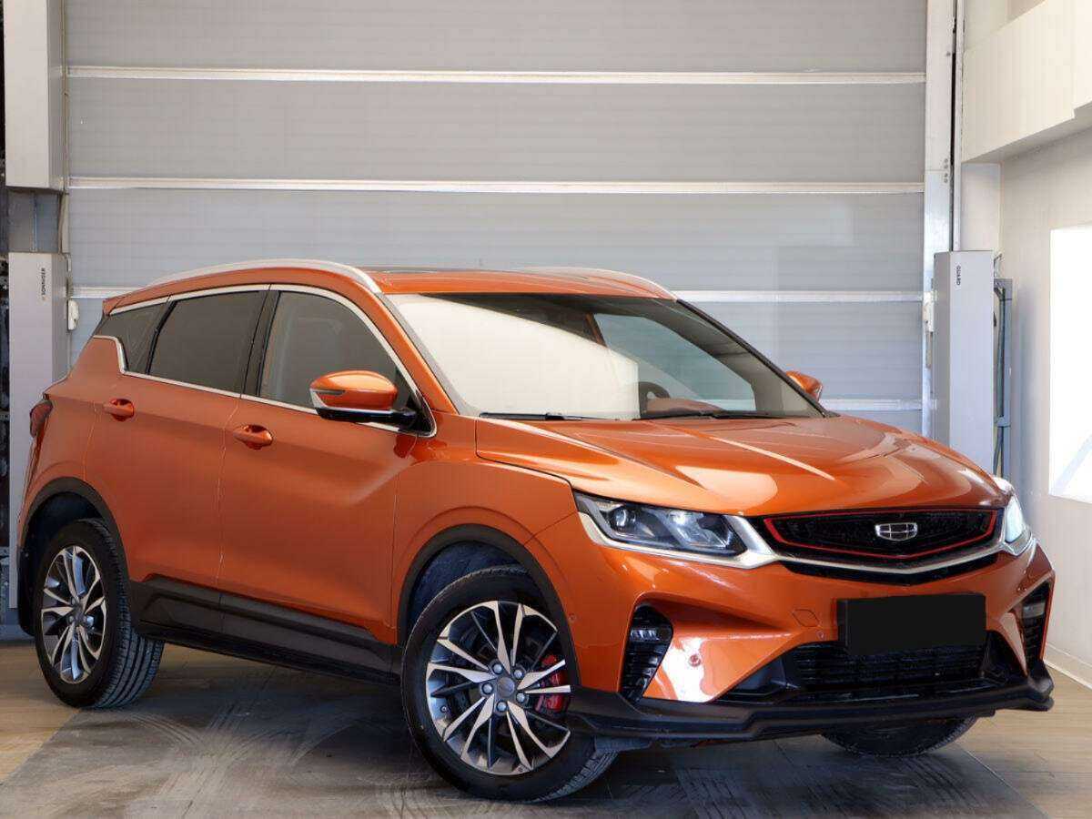 Продажа Б/У Джили Кулрэй. Фото: #2