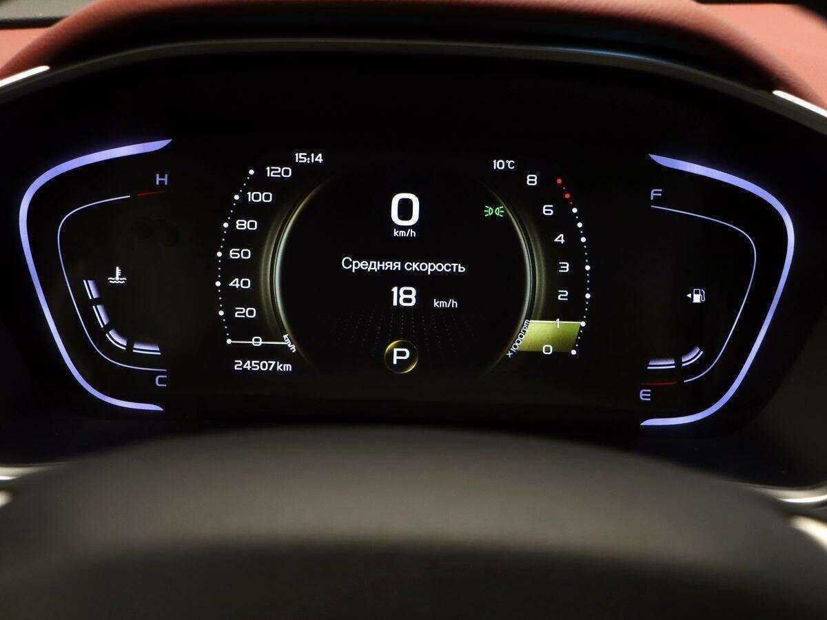 Продажа Б/У Джили Кулрэй. Фото: #16