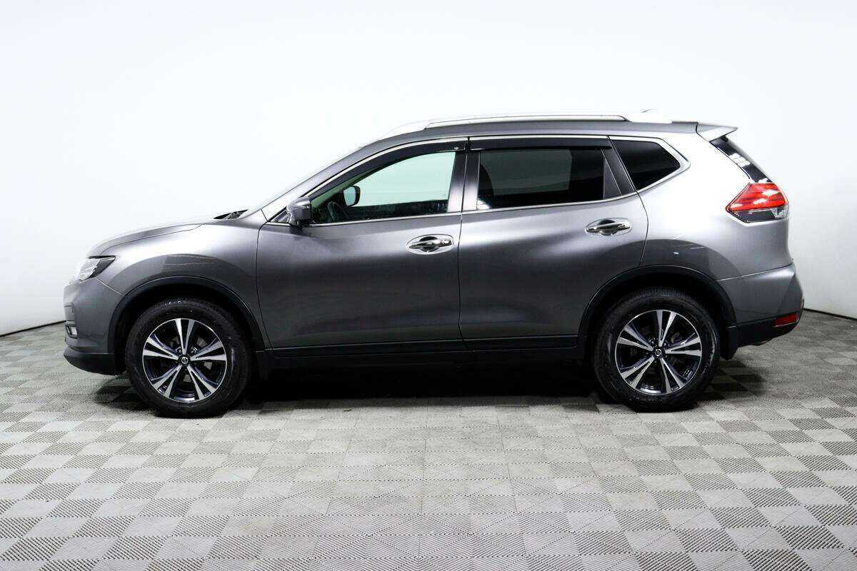 Купить Nissan X-Trail с пробегом. Фото: #7