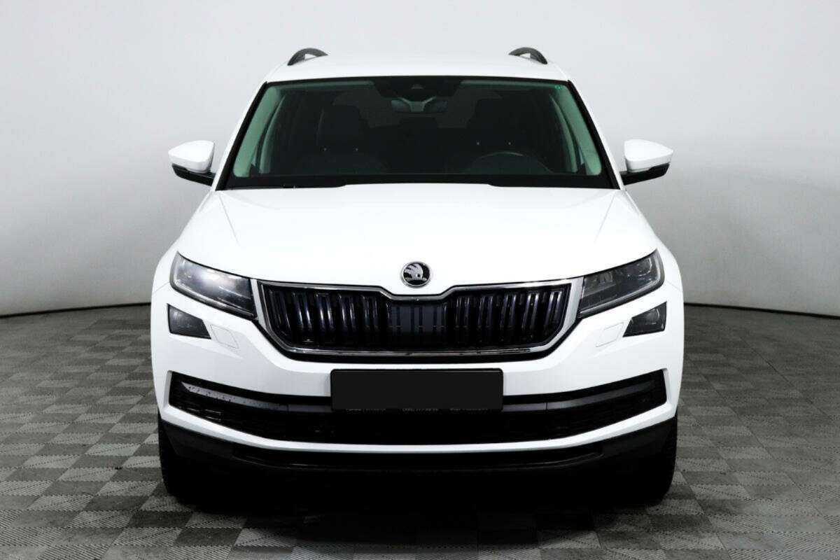 Купить Skoda Kodiaq с пробегом. Фото: #1