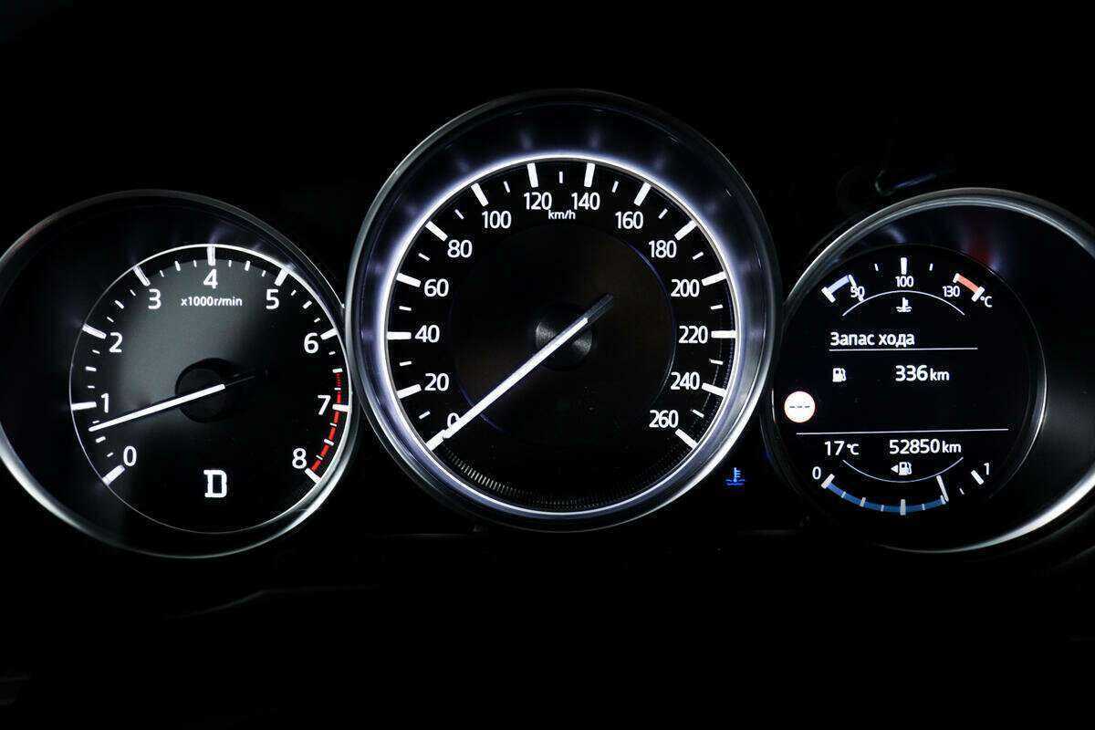 Купить Mazda CX-5 с пробегом. Фото: #7