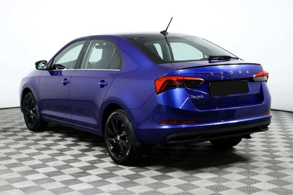 Продажа Б/У Шкода Рапид. Фото: #6