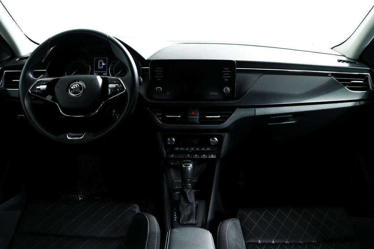 Продажа Б/У Шкода Рапид. Фото: #10