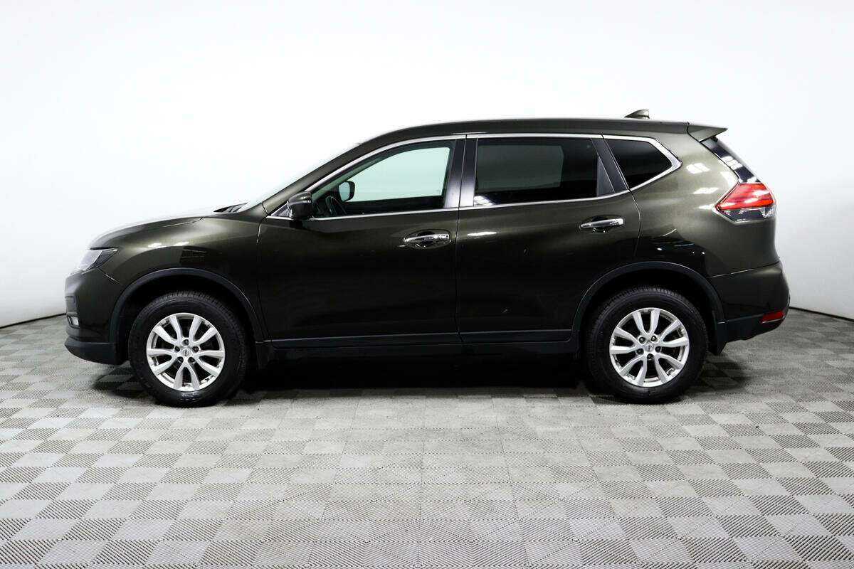 Купить Nissan X-Trail с пробегом. Фото: #7